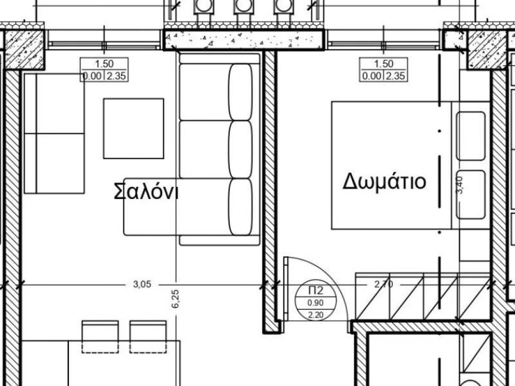 Εσωτερικοι χώροι