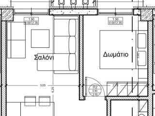 Εσωτερικοι χώροι