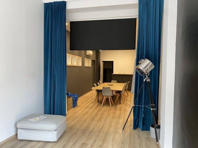 Εσωτερικοι χώροι