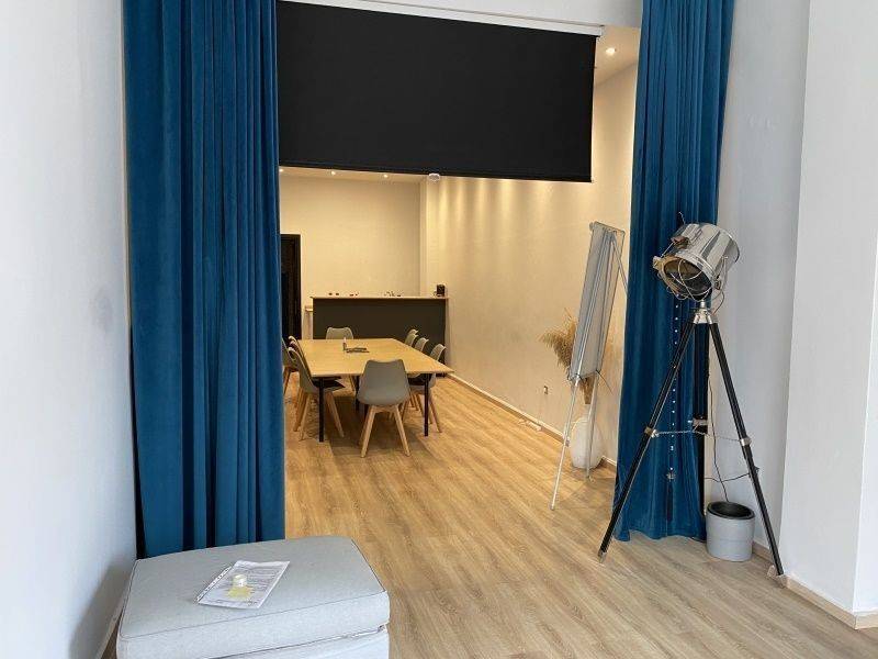 Εσωτερικοι χώροι