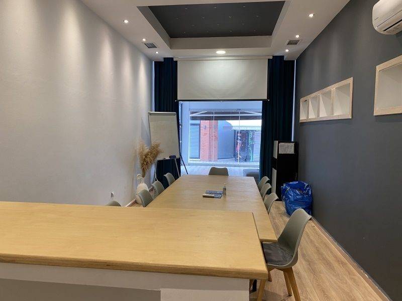 Εσωτερικοι χώροι