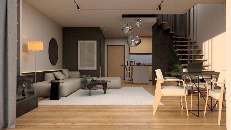 Εσωτερικοι χώροι