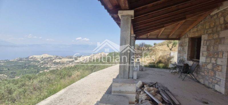 Θέα από μπαλκόνι