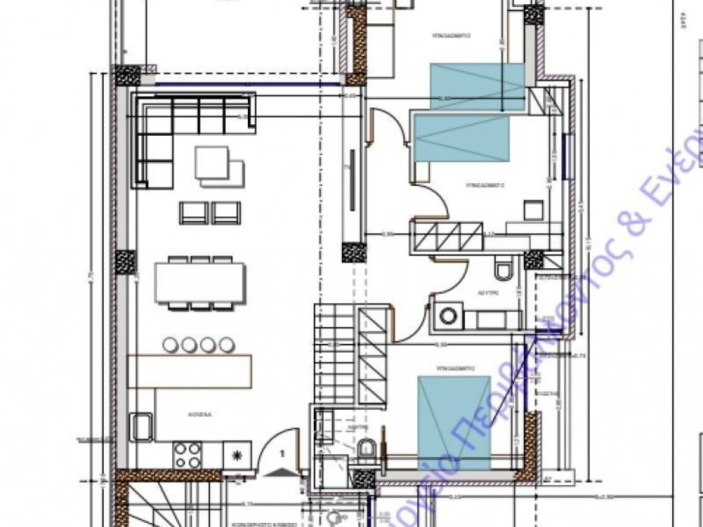 Εσωτερικοι χώροι