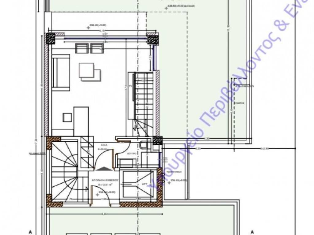 Εσωτερικοι χώροι