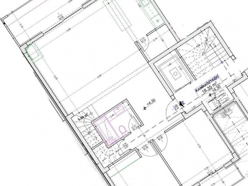 Εσωτερικοι χώροι