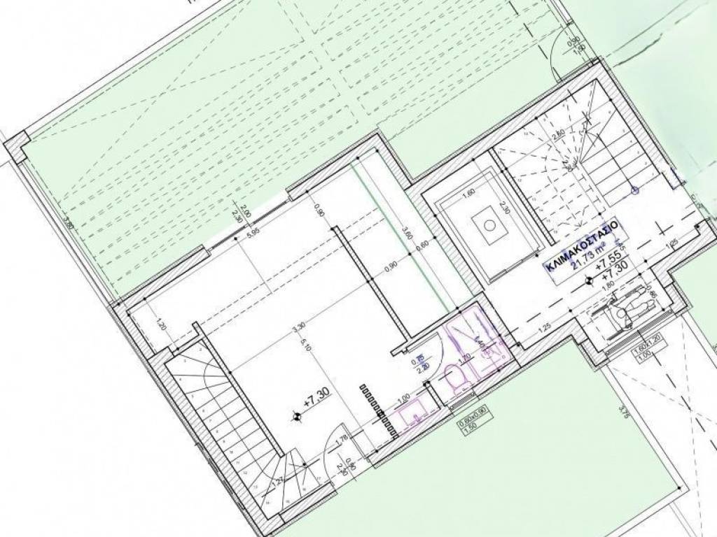 Εσωτερικοι χώροι