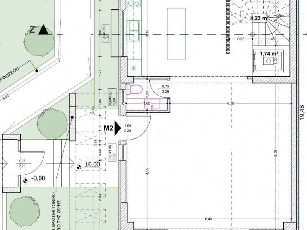 Εσωτερικοι χώροι