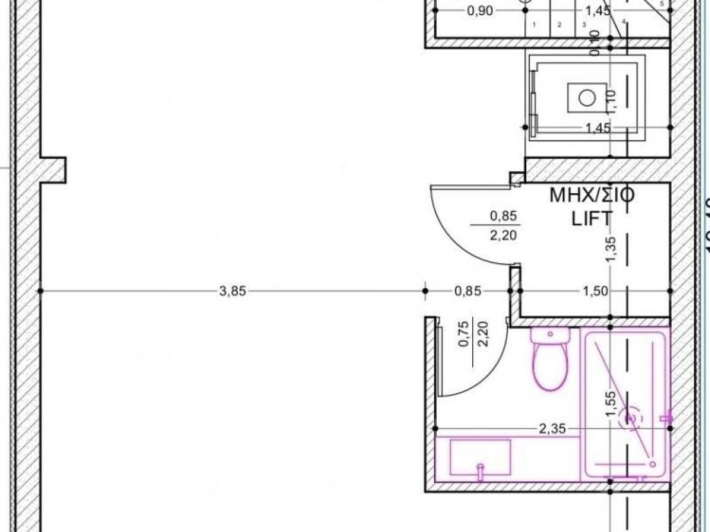 Εσωτερικοι χώροι