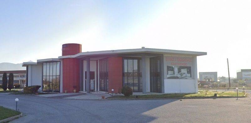 Εσωτερικοι χώροι