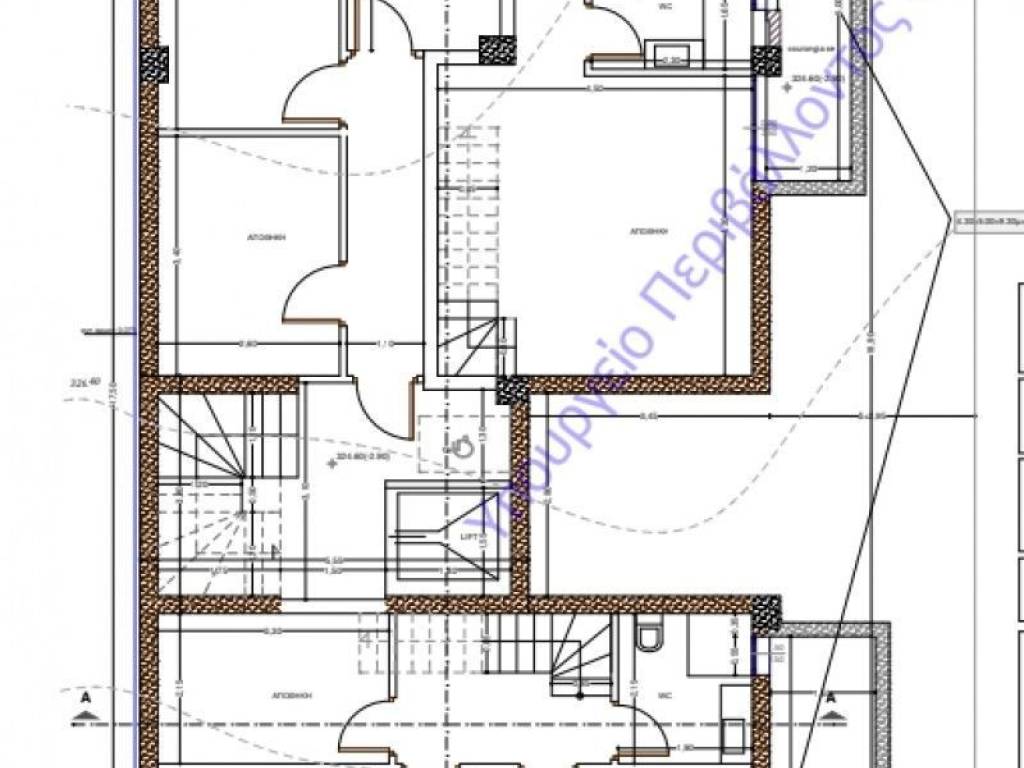 Εσωτερικοι χώροι