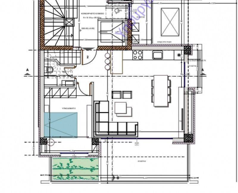 Εσωτερικοι χώροι