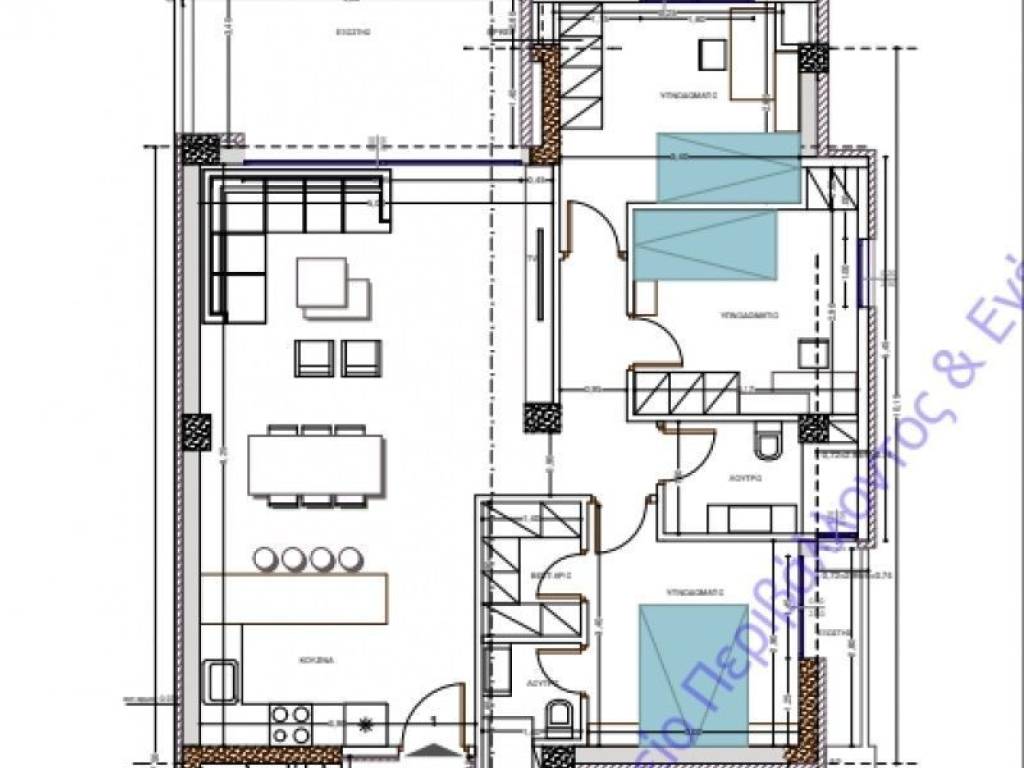 Εσωτερικοι χώροι