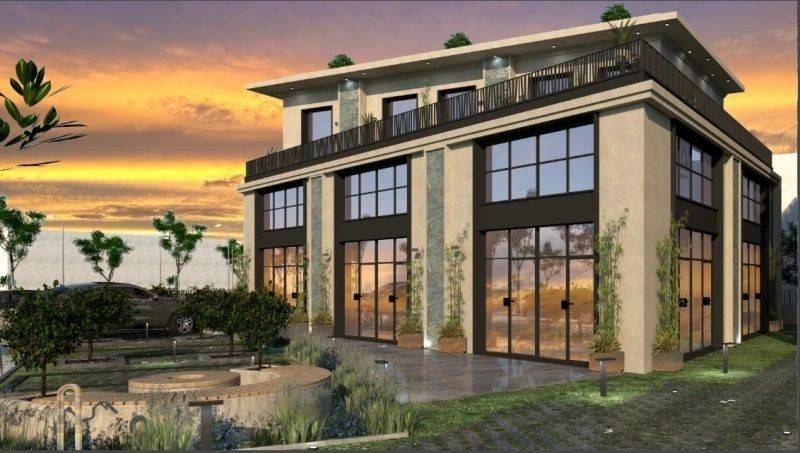 Εσωτερικοι χώροι