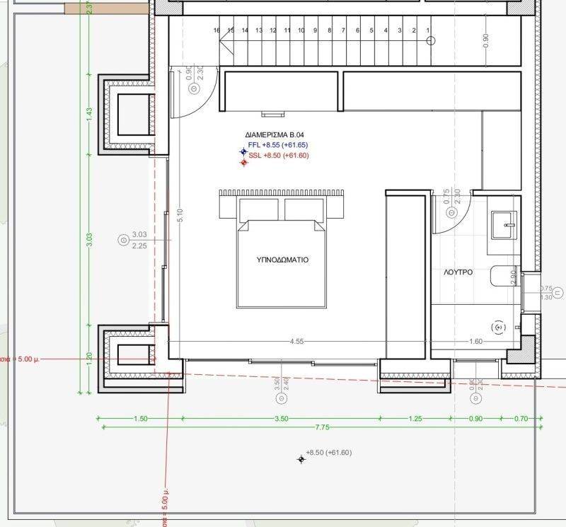 Εσωτερικοι χώροι