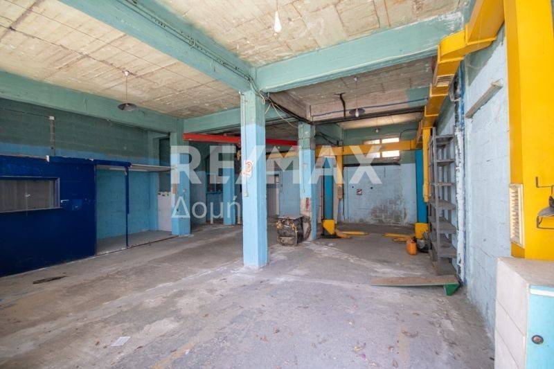 Είσοδος οικοδομής