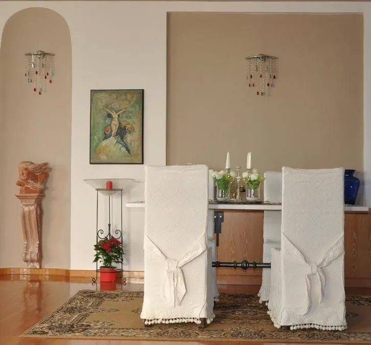 Εσωτερικοι χώροι