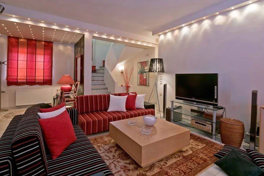 Εσωτερικοι χώροι