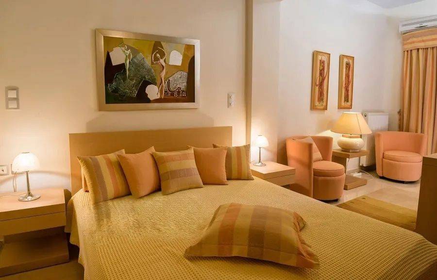 Εσωτερικοι χώροι