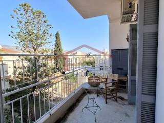 Θέα από μπαλκόνι