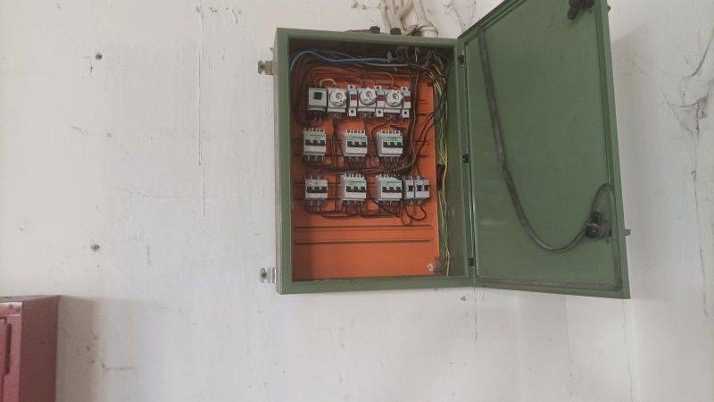 Εσωτερικοι χώροι