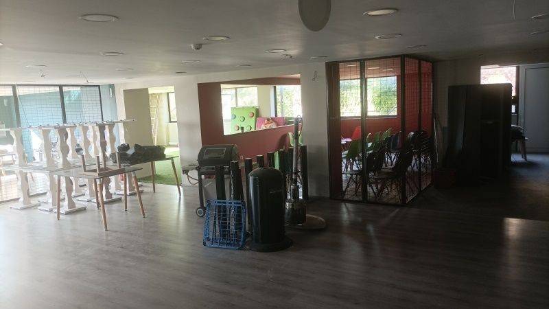 Εσωτερικοι χώροι