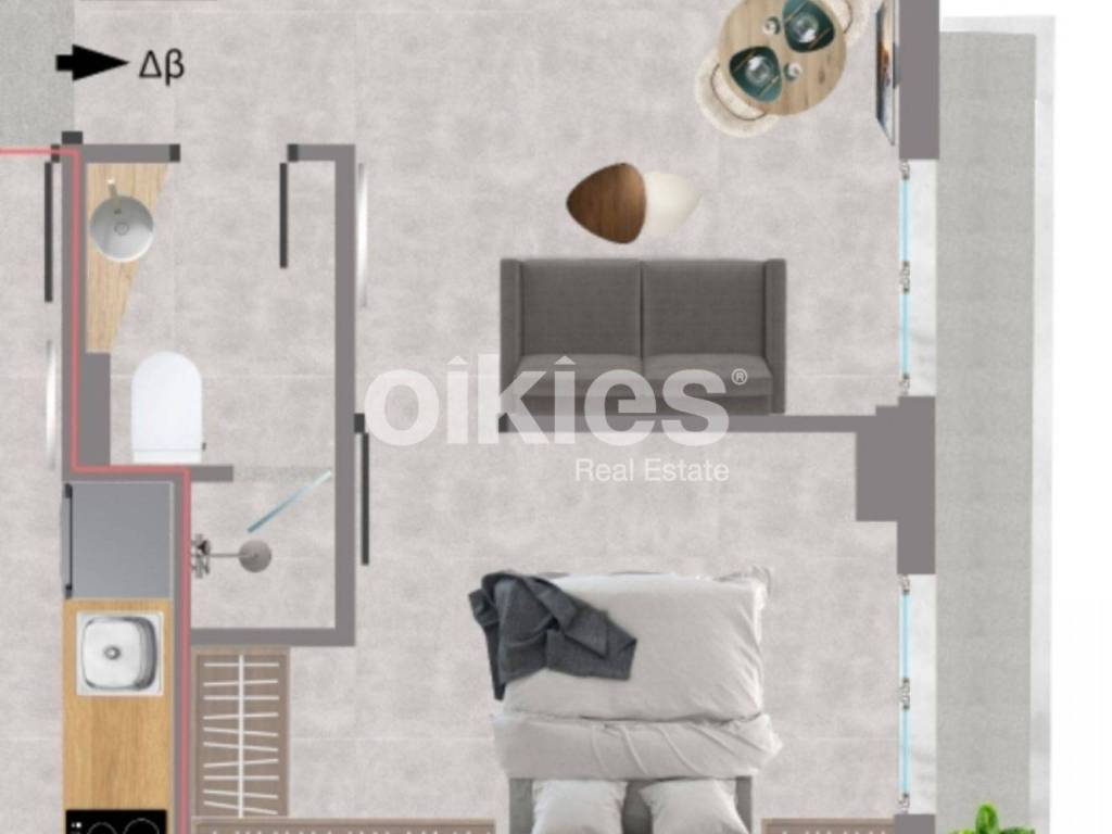 Εσωτερικοι χώροι