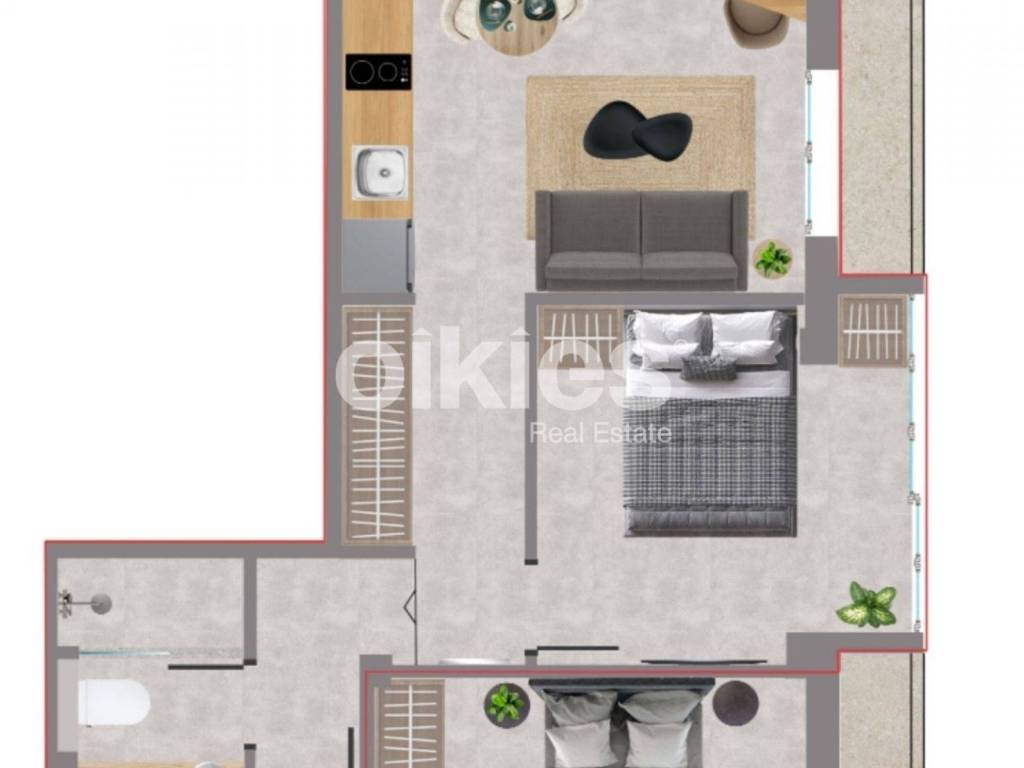 Εσωτερικοι χώροι