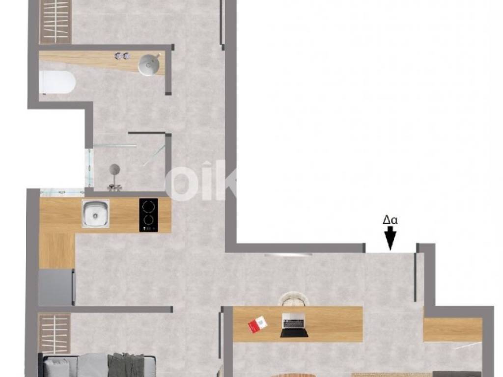 Εσωτερικοι χώροι