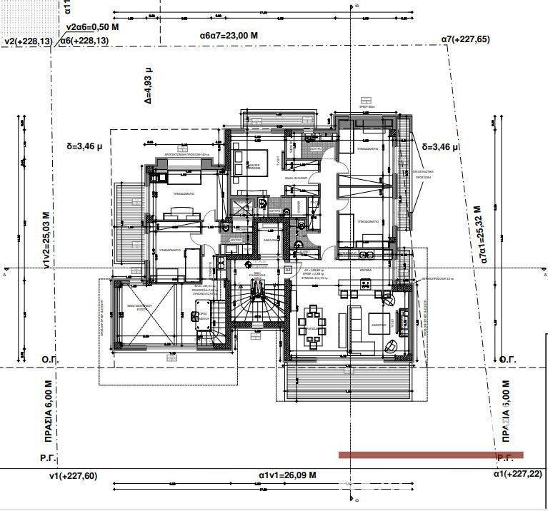 Εσωτερικοι χώροι