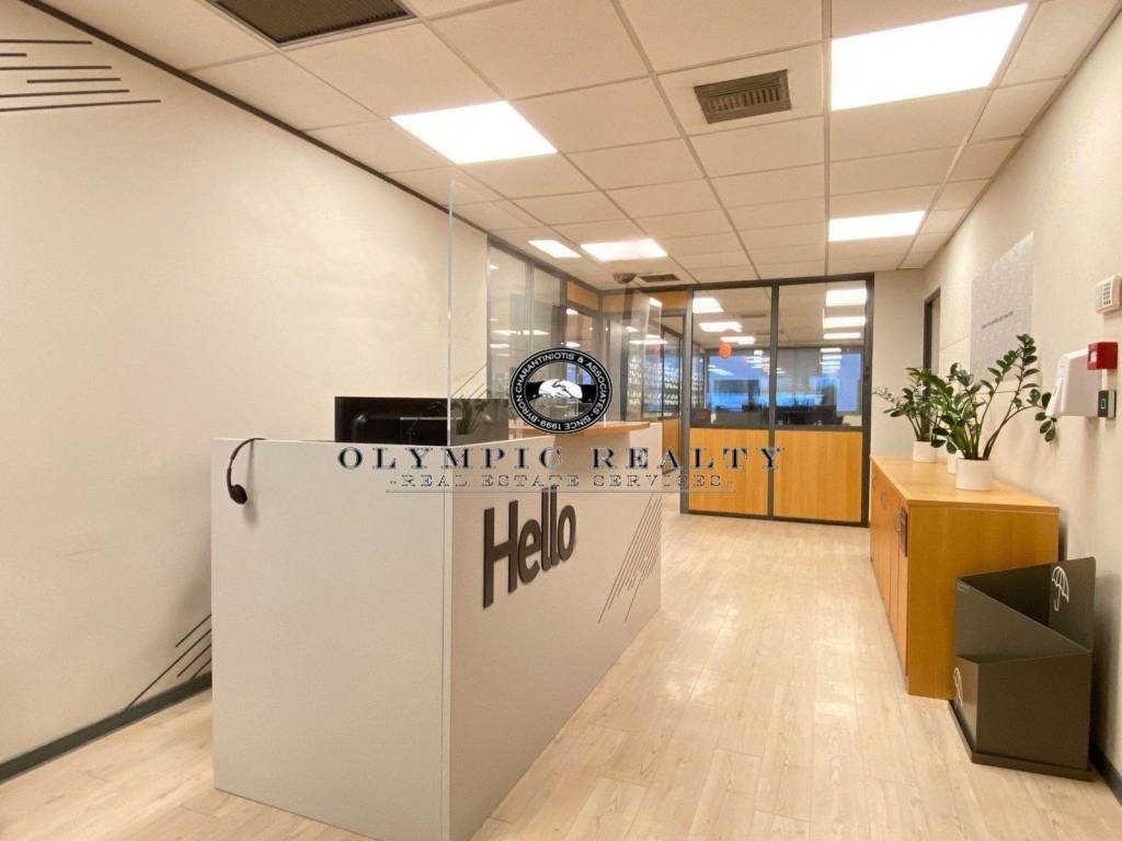 Εσωτερικοι χώροι