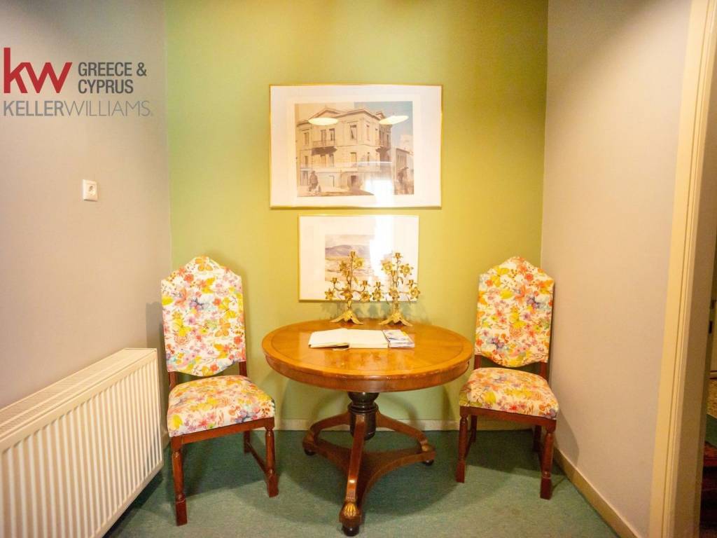 Εσωτερικοι χώροι