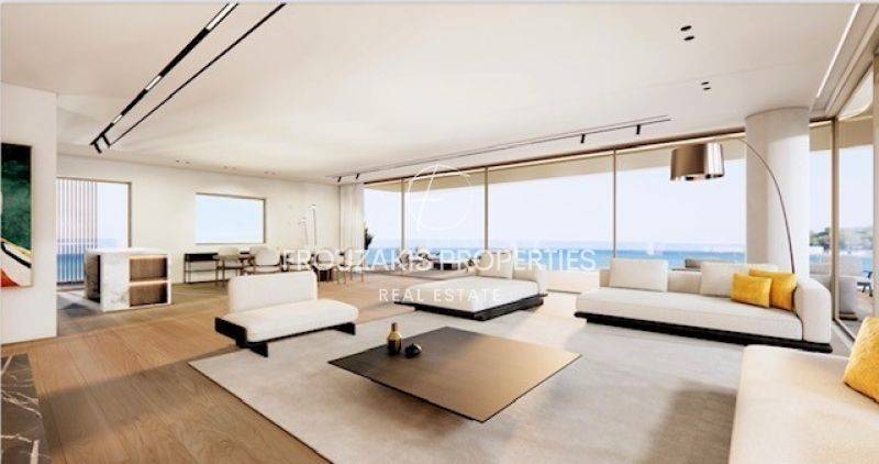 Θέα από μπαλκόνι