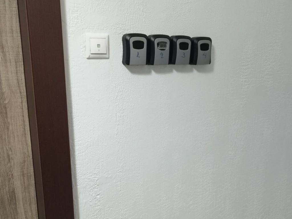 Ήδη υπάρχων Κατοικίες στην οικοδομή