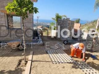 Θέα από μπαλκόνι