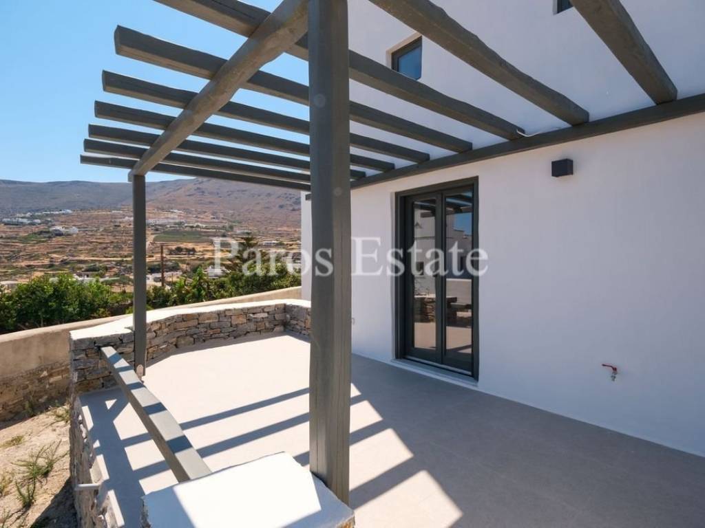 Βεράντα κατοικίας