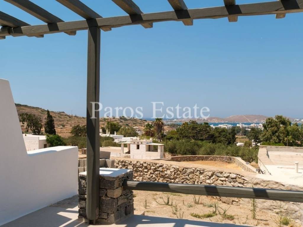 Θέα στη θάλασσα