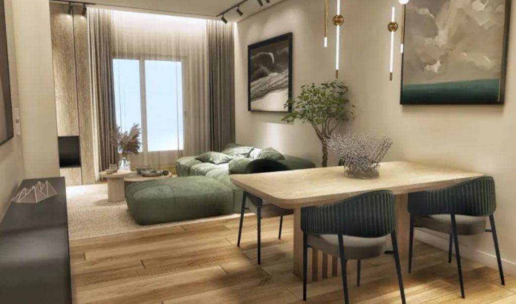 Εσωτερικοι χώροι