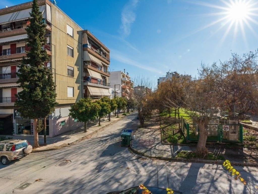 Εξωτερικοι χώροι