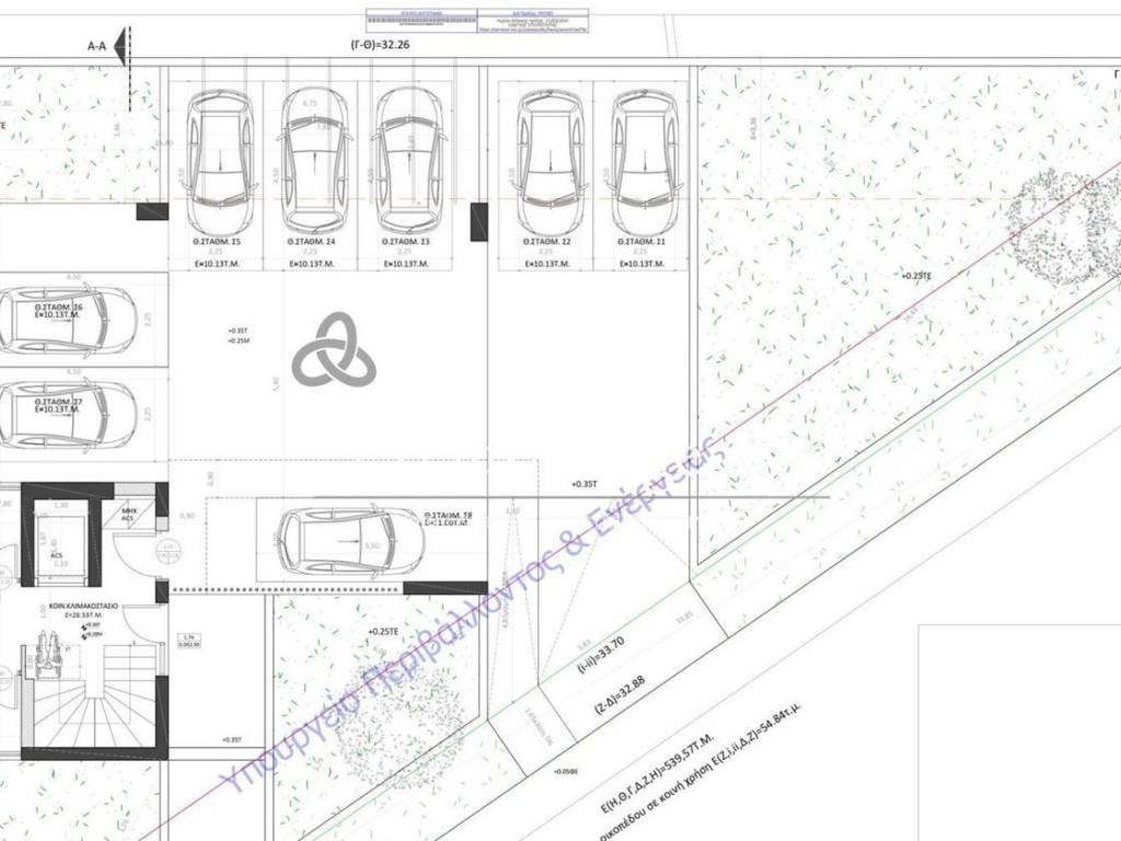 Εσωτερικοι χώροι