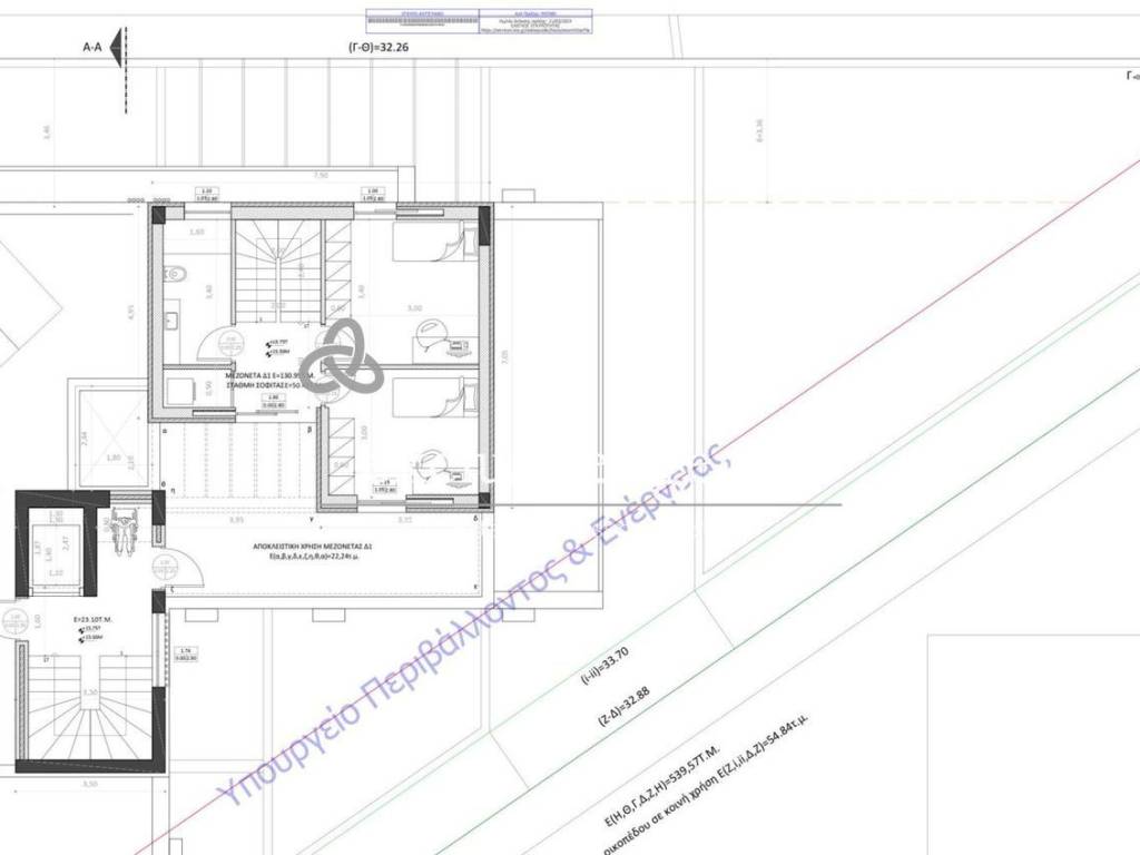 Εσωτερικοι χώροι