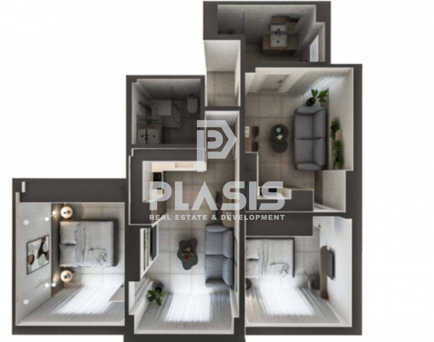 Εσωτερικοι χώροι