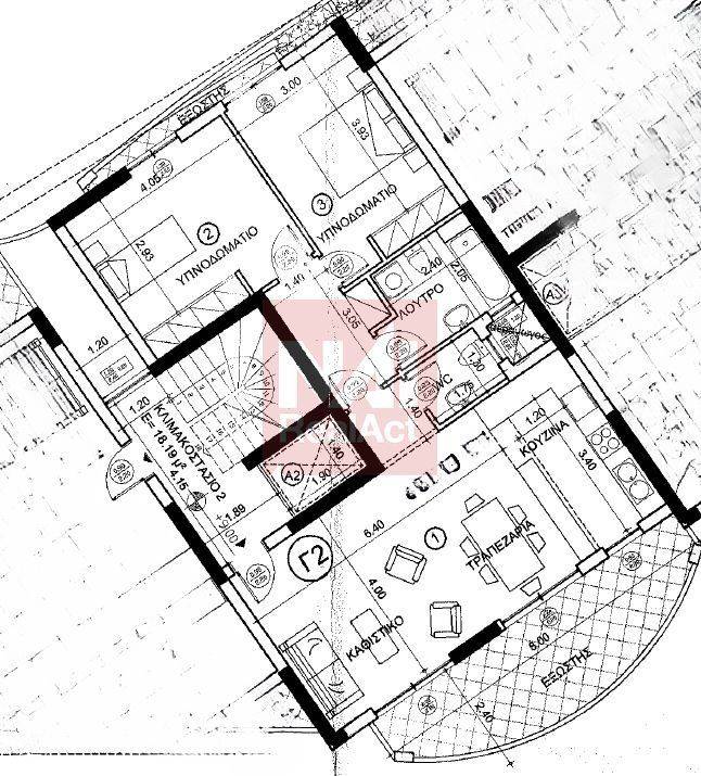 Εσωτερικοι χώροι