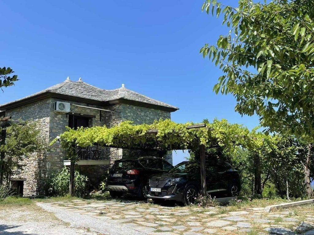 Εσωτερικοι χώροι