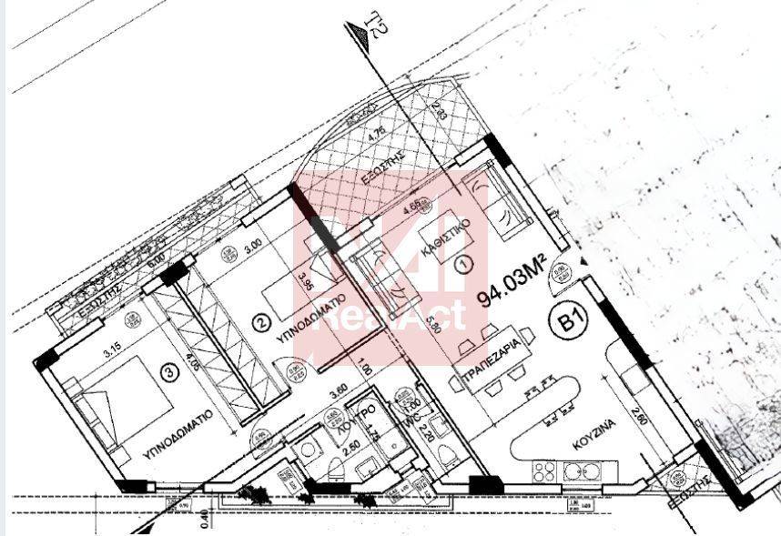 Εσωτερικοι χώροι