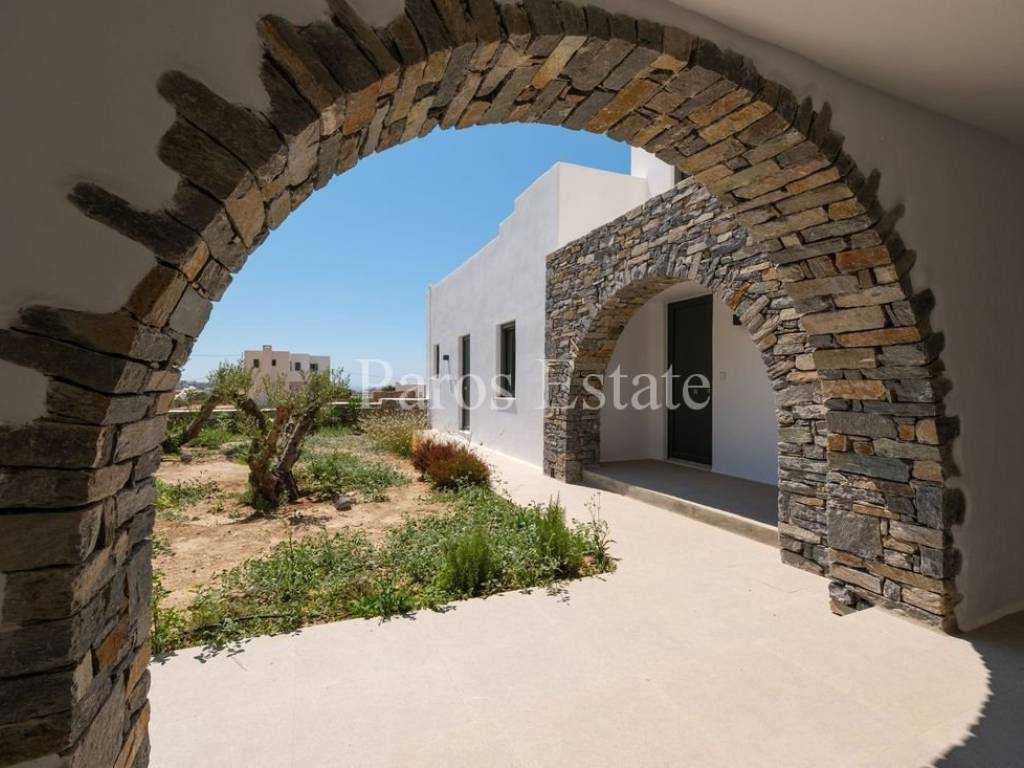 Είσοδος κατοικίας