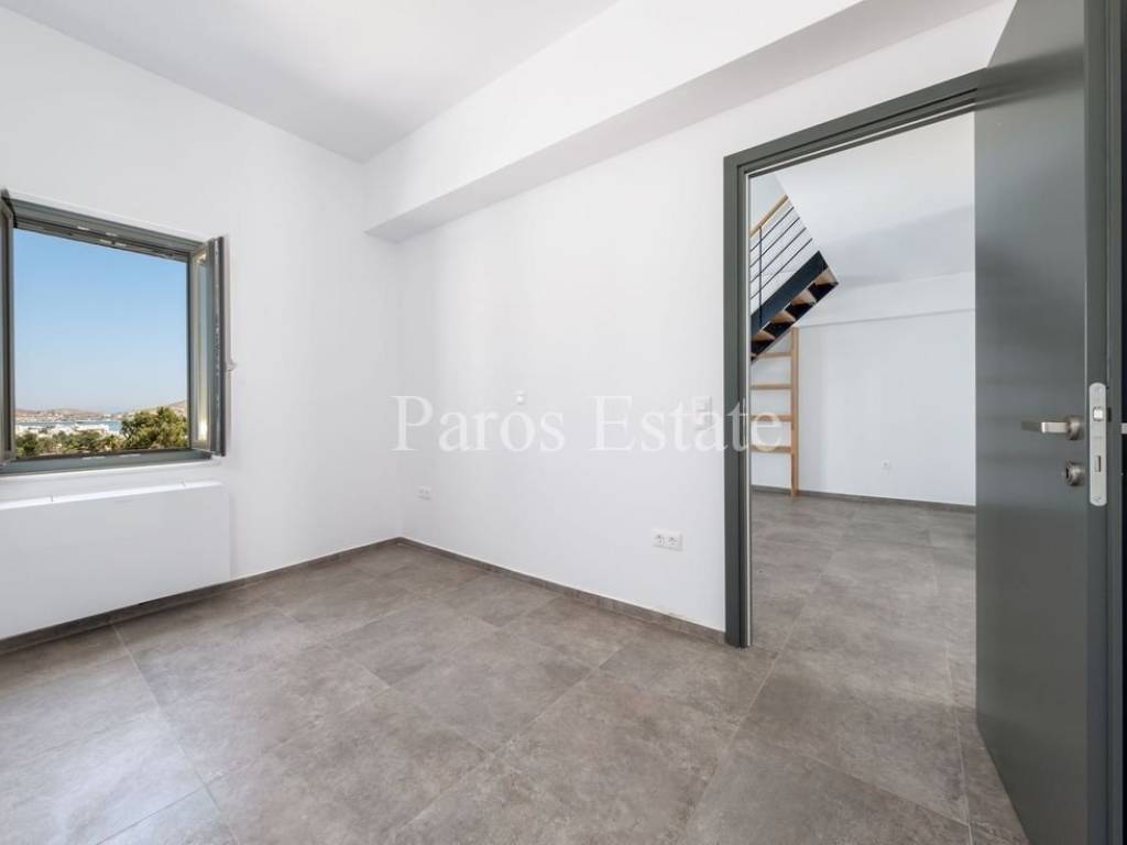 Υπνοδωμάτιο ισογείου