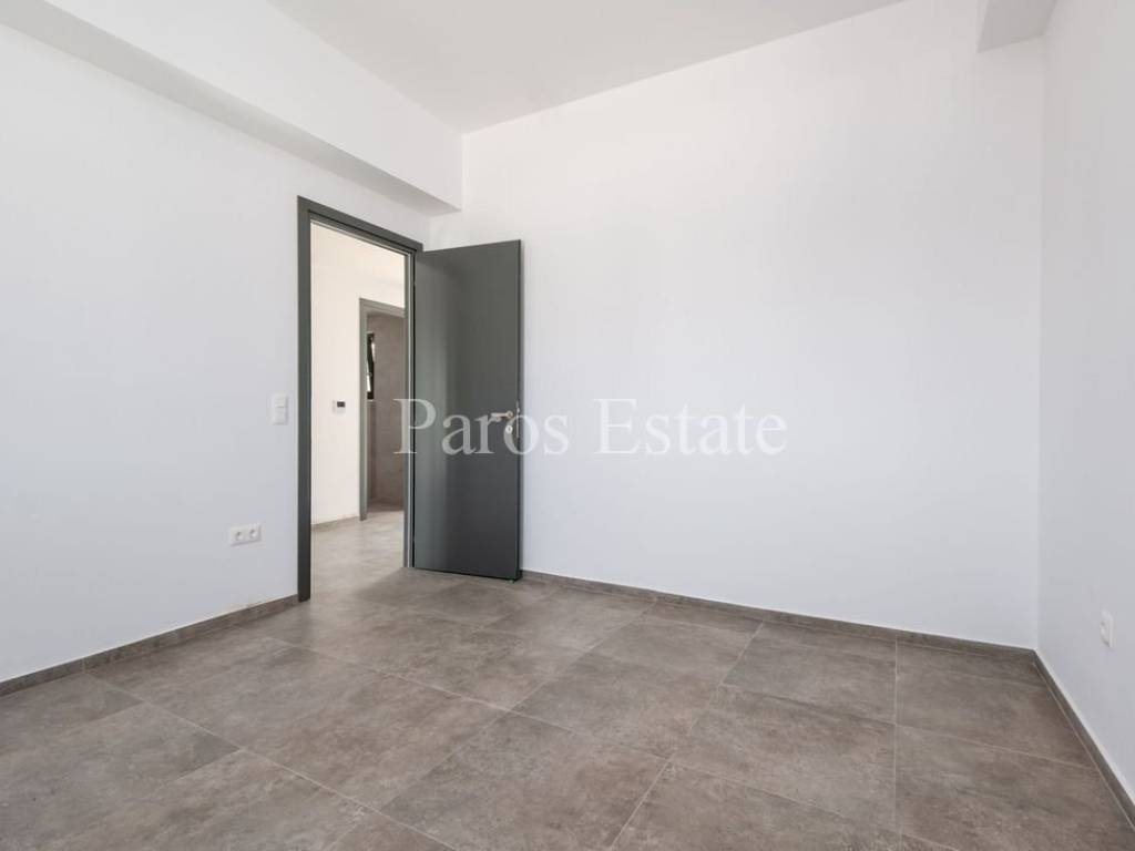 Υπνοδωμάτιο ισογείου