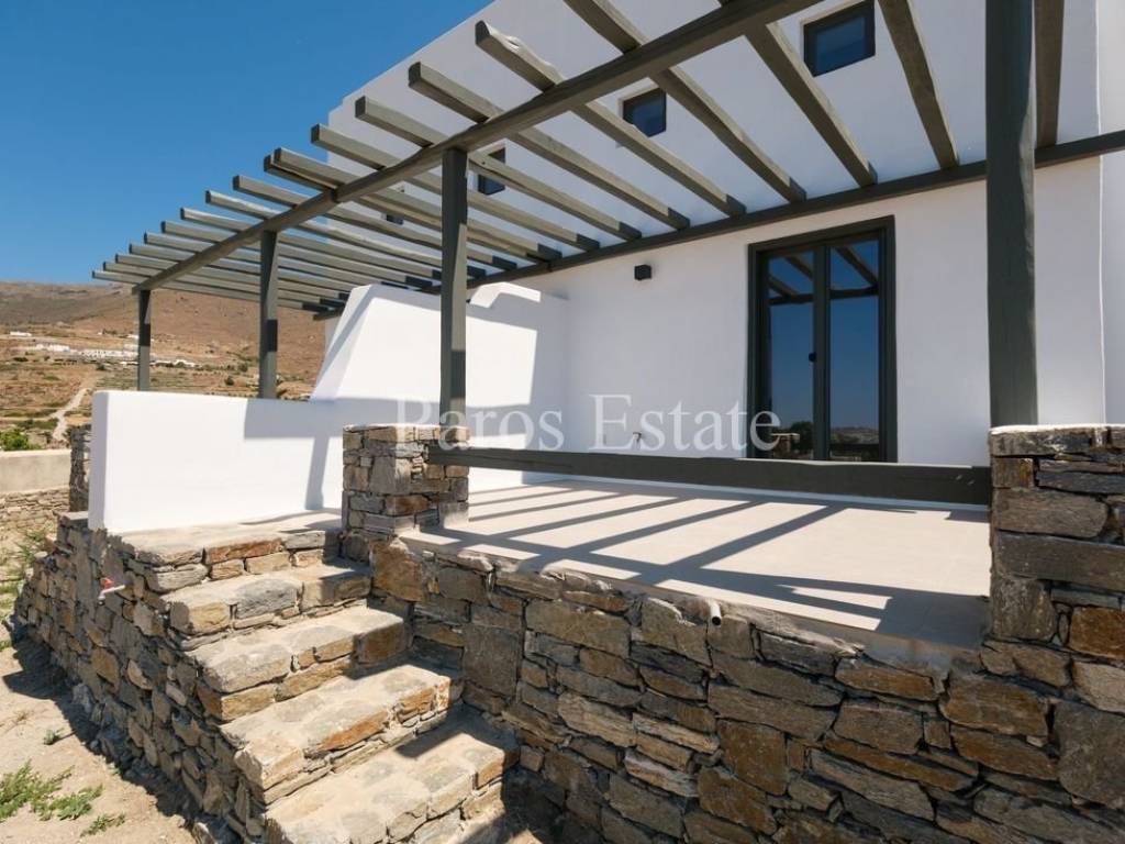 Βεράντα κατοικίας