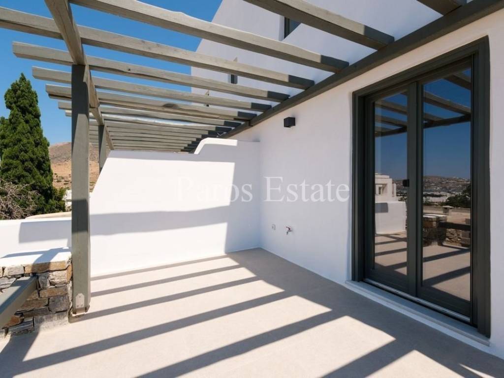 Βεράντα κατοικίας